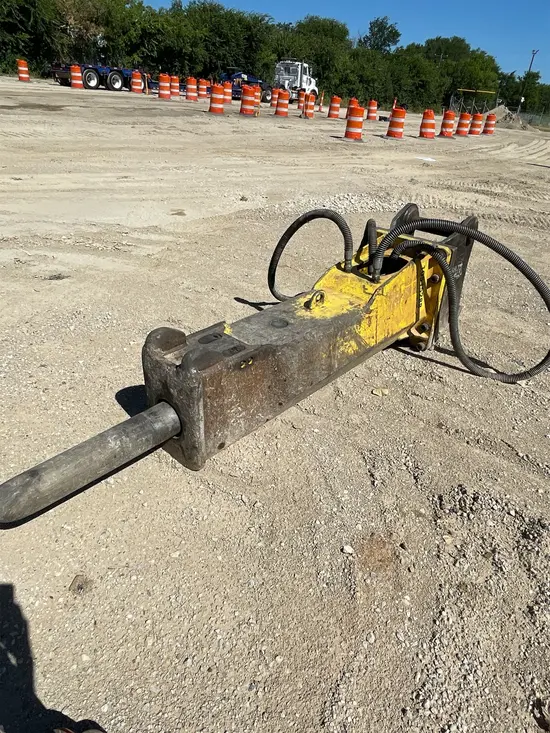 2016 Epiroc EC 135T Attachment