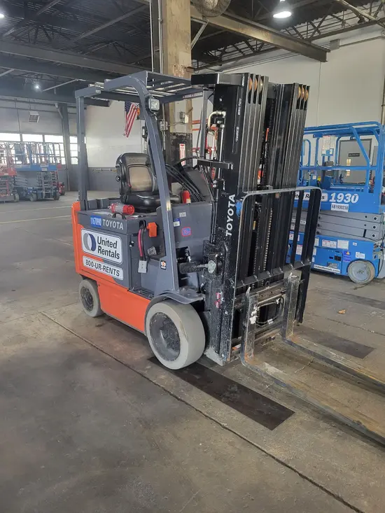 2016 SKYTRAK 6036 Forklift