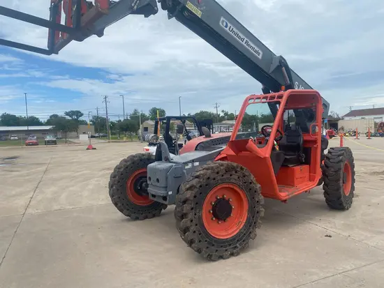 2017 Skyjack SJ643TH Forklift