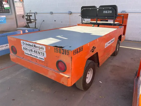 2017 Columbia BC2-L-36 Utility Vehicle