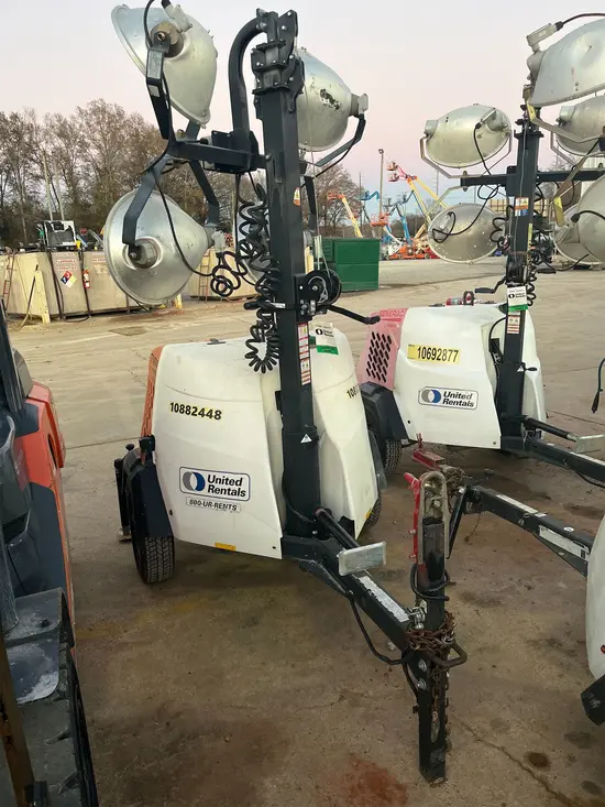 2018 Magnum Pro MLT6SM-STD3 Towable Light Tower