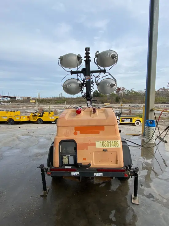 2018 Magnum Pro MLT6SM-STD3 Towable Light Tower