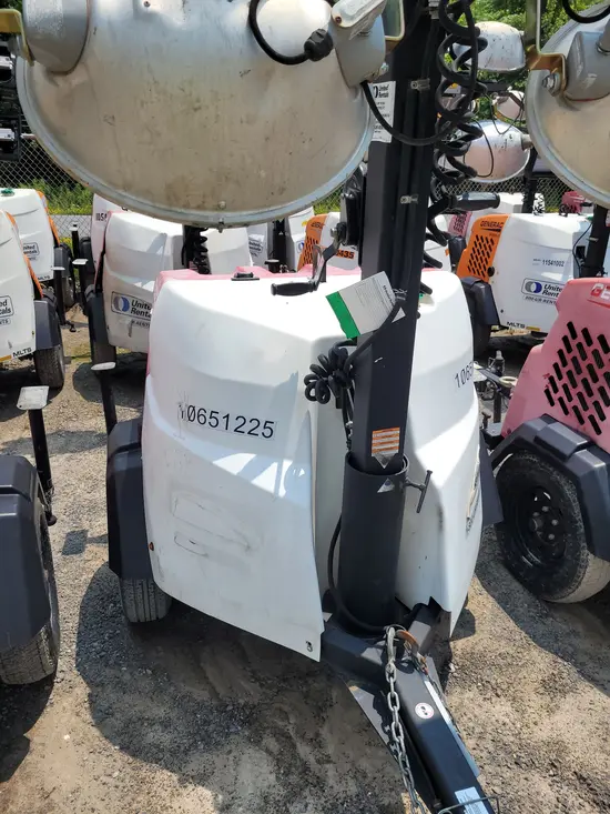 2017 Magnum Pro MLT6SM Towable Light Tower