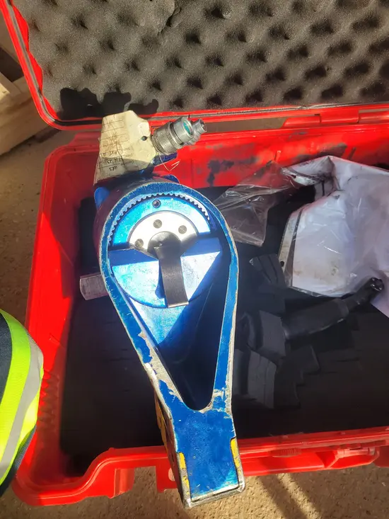 2013 Hytorc HY-10MXT Wrench