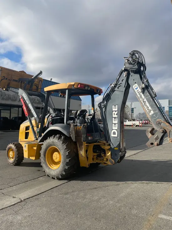 2019 John Deere 310L EP Backhoe Loader