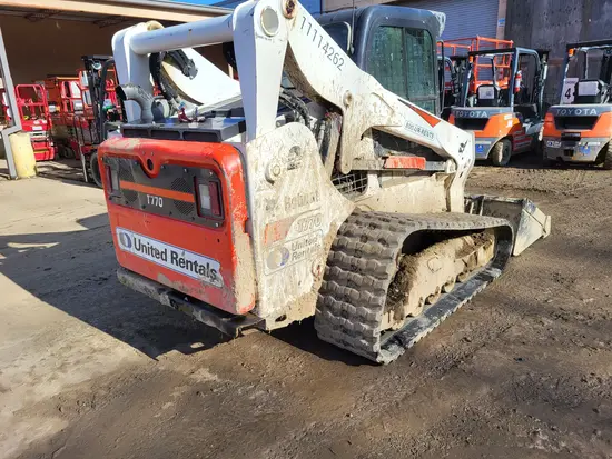 2020 Bobcat T770 Track Loader