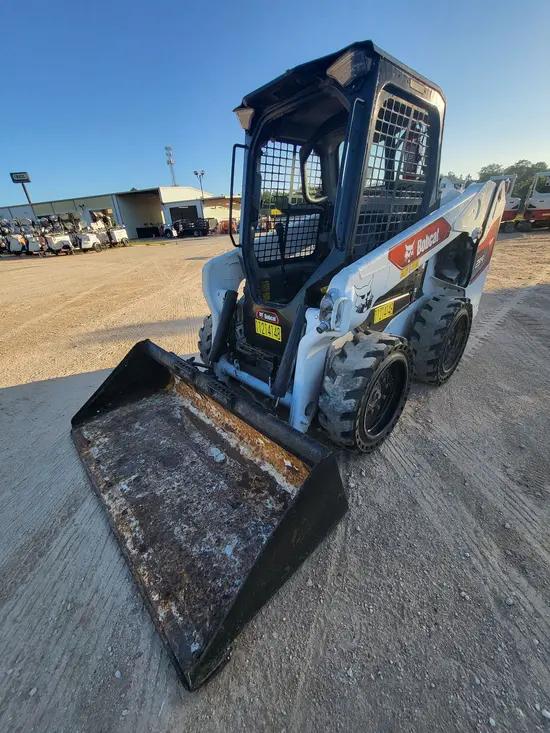 2021 Bobcat S62 Track Loader