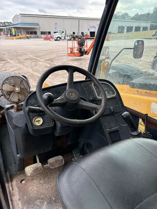 2014 JCB 507-42 Forklift