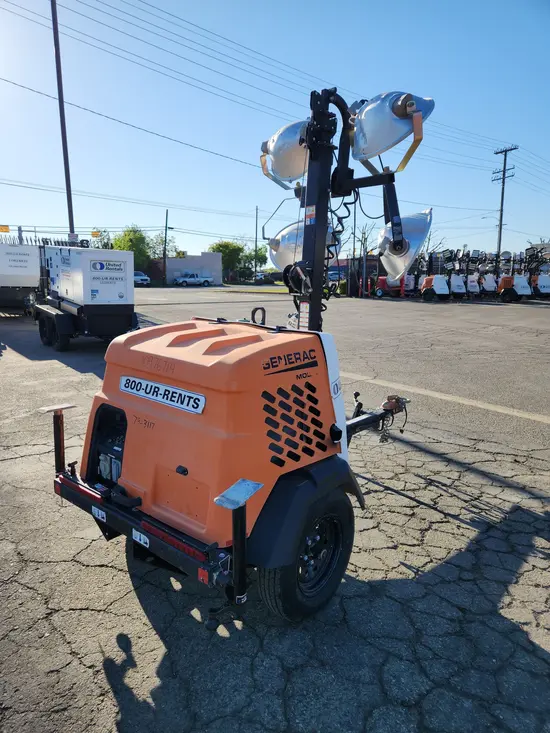2019 Magnum Pro MLT6SM Towable Light Tower