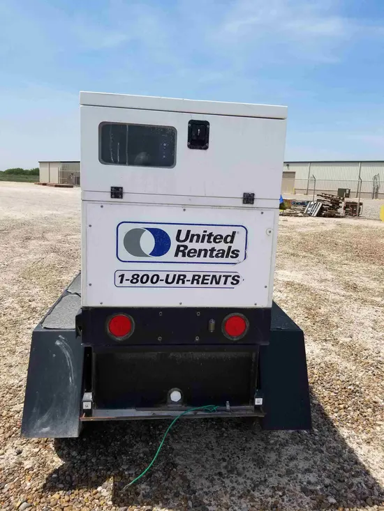 2017 Magnum Pro MMG45IF4 Diesel Generator