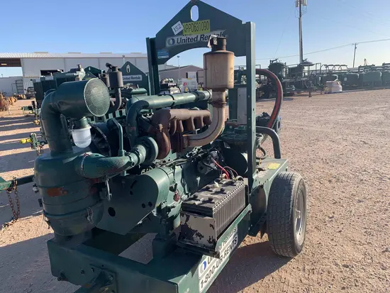 2011 Pioneer Pump PP63C17L71D914 Pump