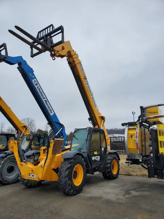 2017 JCB 510-56 Forklift