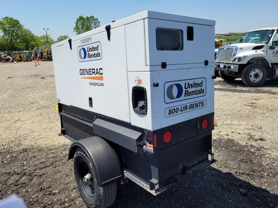 2018 Magnum Pro MMG25IF4 Diesel Generator
