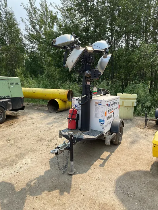 2018 Magnum Pro MLT3060 Towable Light Tower