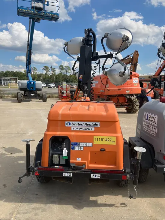 2021 Generac MLT6SM Towable Light Tower