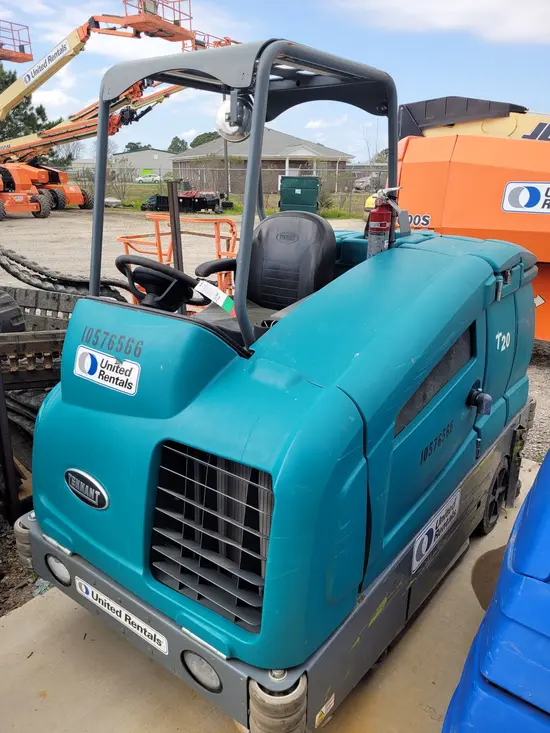 2017 Tennant M-T20 Scrubber