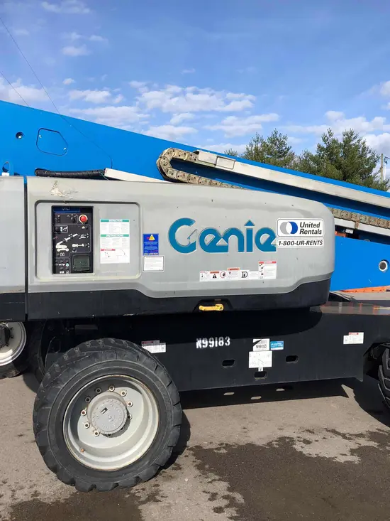 2017 Genie S-85 Boom Lift
