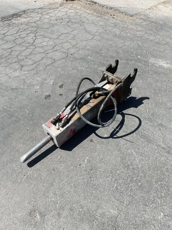 2019 Epiroc EC 50T Attachment