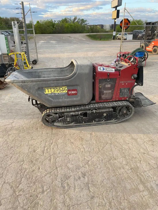 2021 Toro MB TX 2500