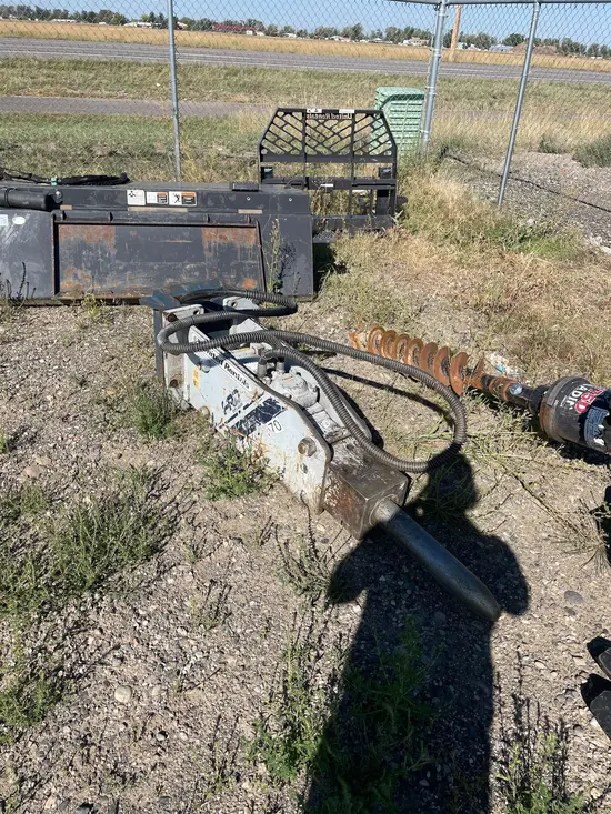 2019 FURUKAWA F9FSP Attachment