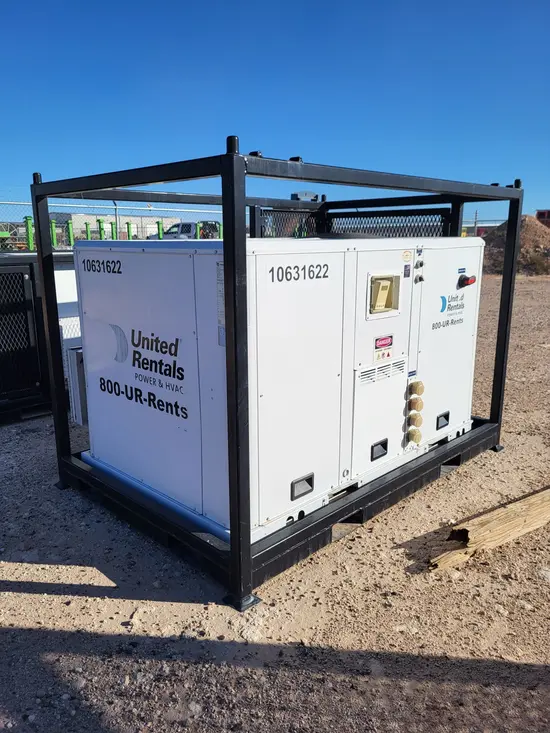 2017 TRANE 5T-208V-WSC060E
