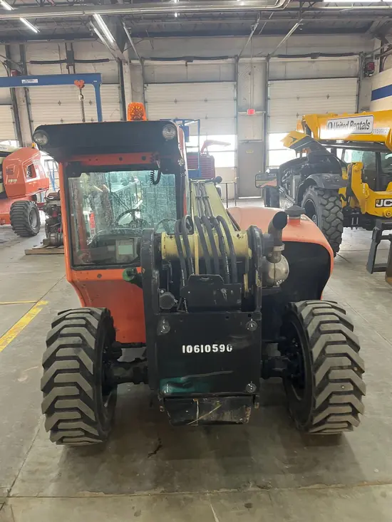 2017 JLG G5-18A Forklift