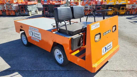 2013 Columbia BC2-L-36 Utility Vehicle