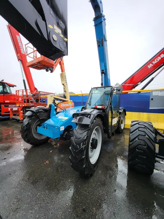 2015 Genie GTH-636 Forklift