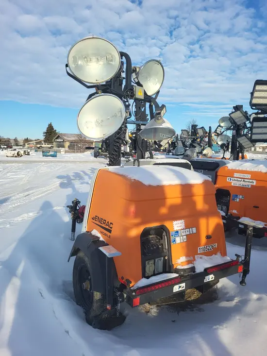 2020 Magnum Pro MLT6SM Towable Light Tower