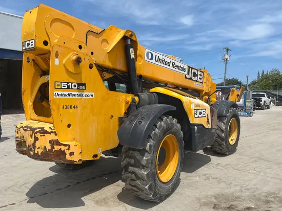 2015 JCB 510-56 Forklift