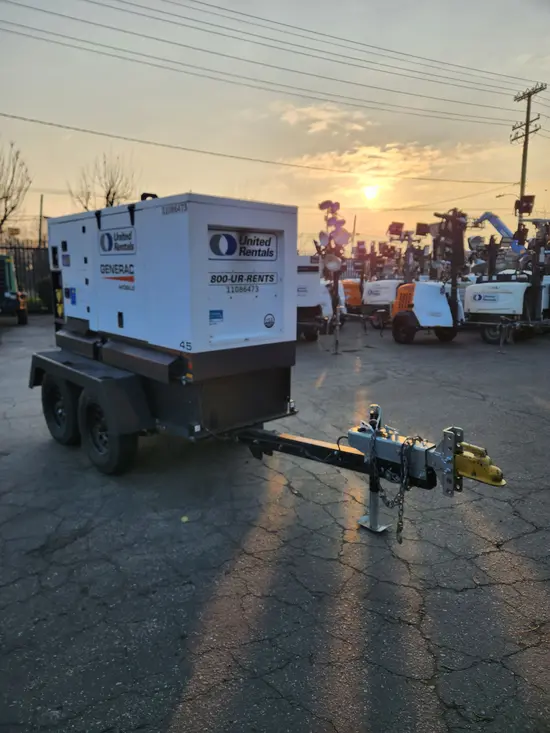 2020 Magnum Pro MMG45IF4 Diesel Generator