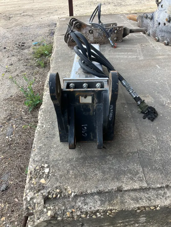 2019 Epiroc EC 80T Attachment
