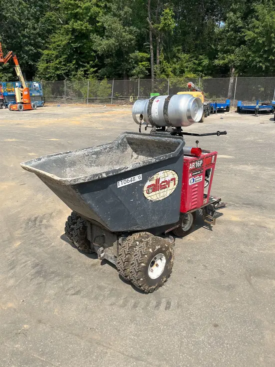 2020 Allen Engineering AR16PBEP