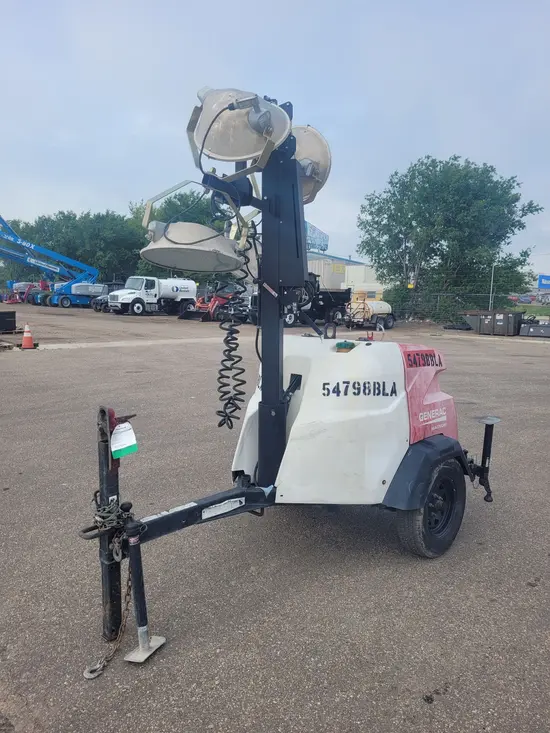 2017 Magnum Pro MLT6SK Towable Light Tower
