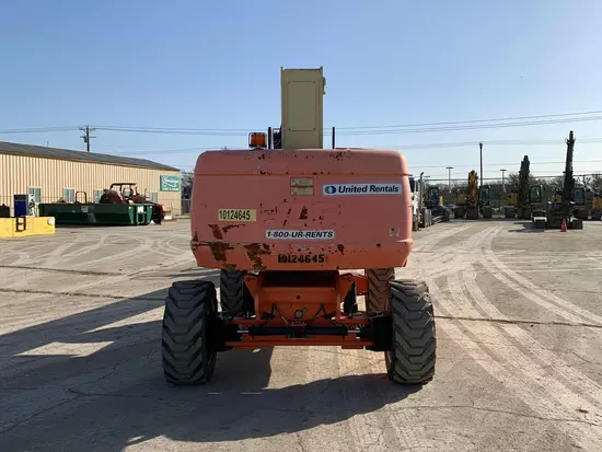 2013 JLG 800S Boom Lift