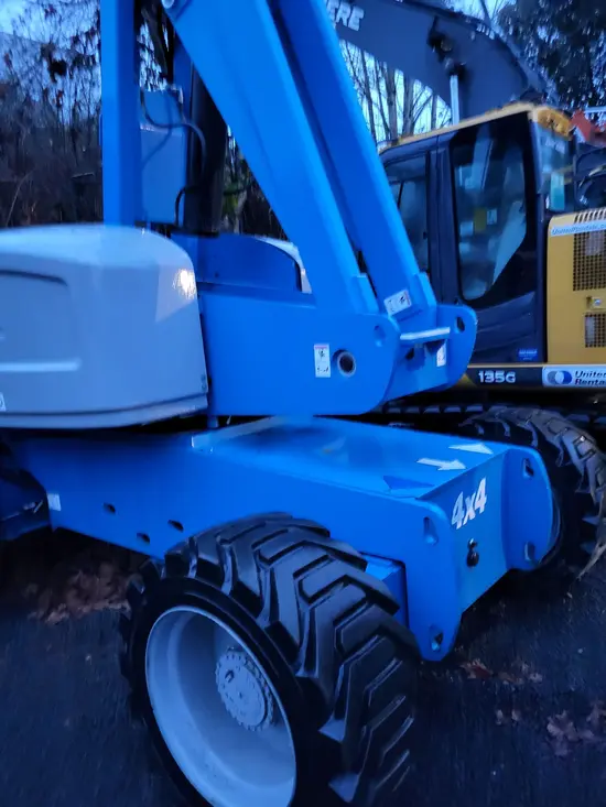 2016 Genie S-85 Boom Lift