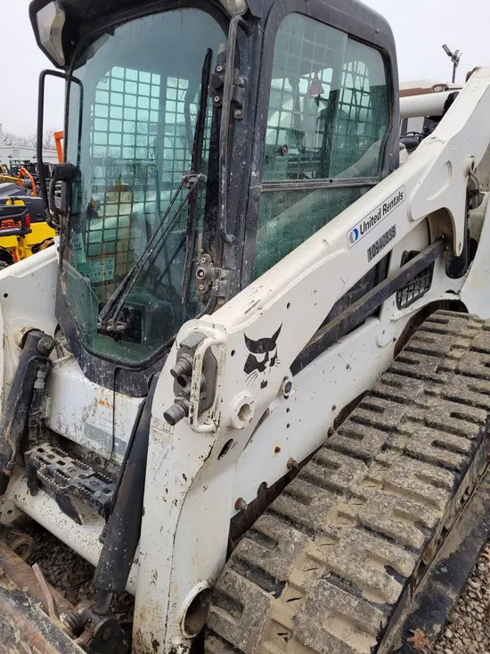 2019 Bobcat T740 Track Loader