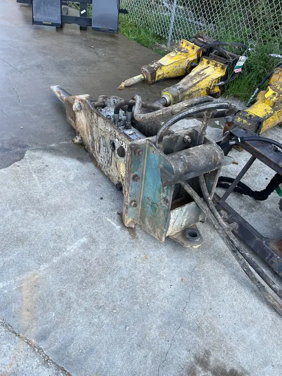 2018 Kent KF9 Attachment
