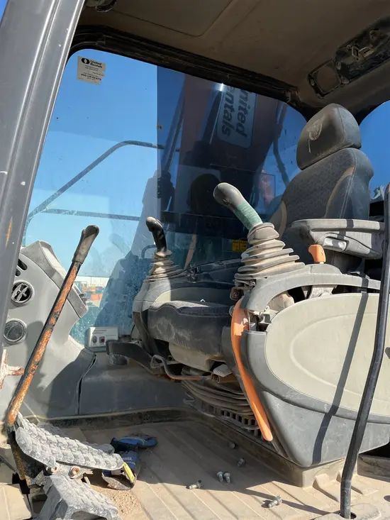 2018 Case CX130D Excavator