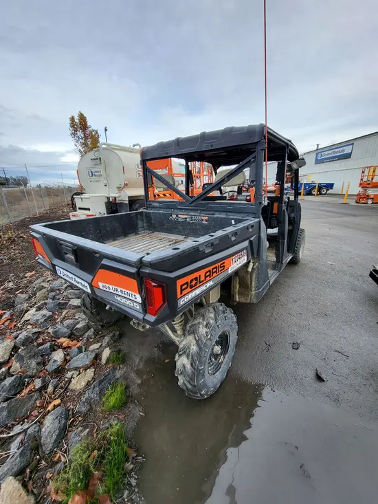 2021 Polaris PRO XD 4000D Utility Vehicle