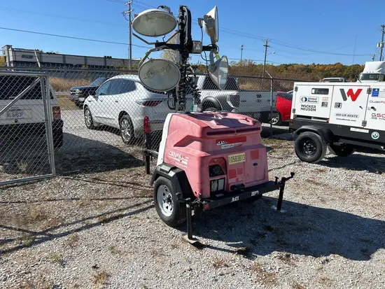 2017 Magnum Pro MLT6SM Towable Light Tower