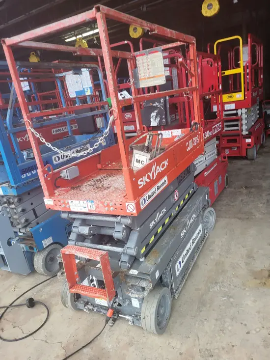 2016 Skyjack SJIII3219 Scissor Lift
