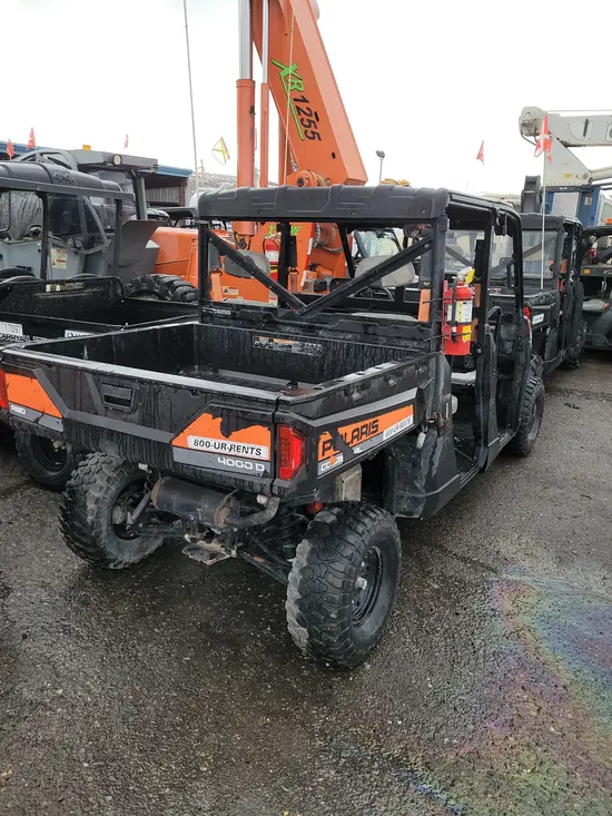 2020 Polaris PRO XD 4000D Utility Vehicle