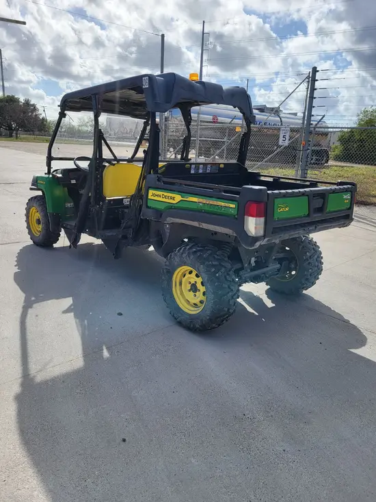 2021 John Deere XUV855M S4 Utility Vehicle