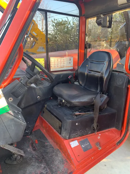 2015 Skyjack VR843D Forklift