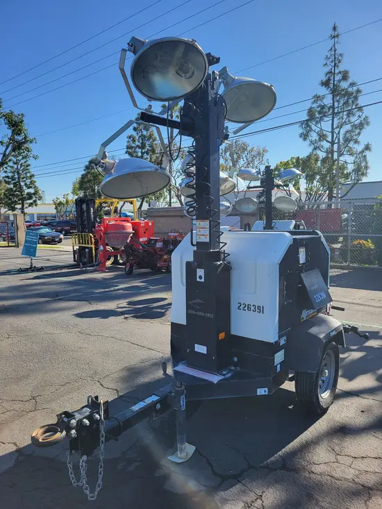 2019 Allmand NLV-ML3EC Towable Light Tower