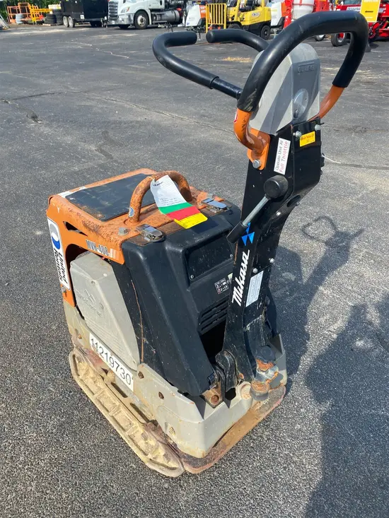 2021 Multiquip MVH408DZ Vibratory Plate Compactor