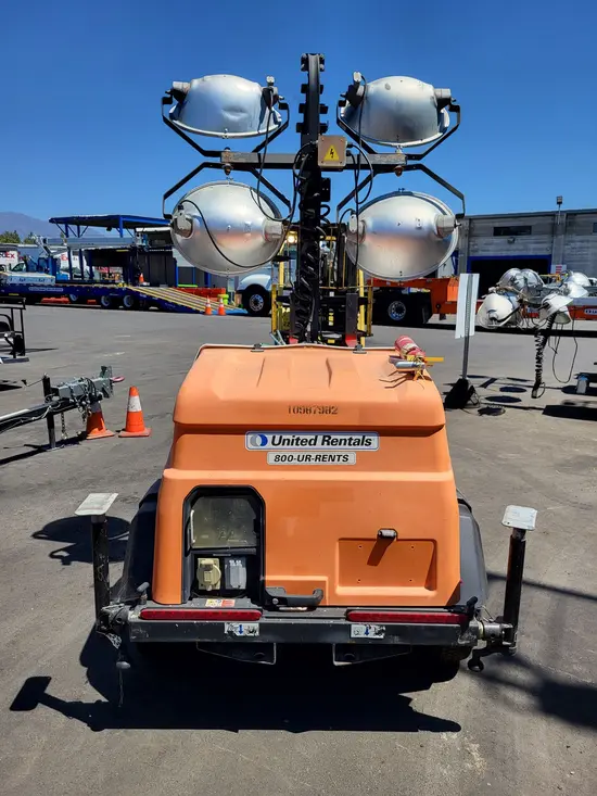 2019 Magnum Pro MLT6SM Towable Light Tower