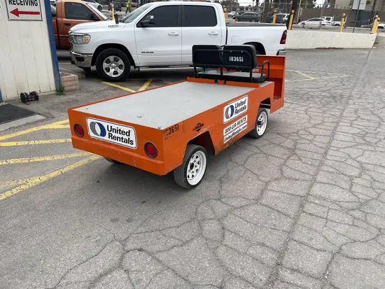 2017 Columbia BC2-L-36 Utility Vehicle