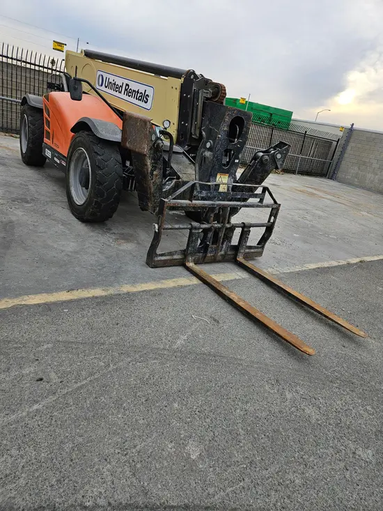 2018 JLG 1255 Forklift